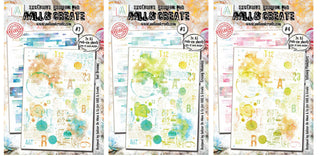 SALE | 3 pack rub on set by AAll & Create