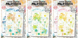 SALE | 3 pack rub on set by AAll & Create