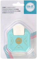 We R Memory Keepers 3-Way Corner Punch-Rounded