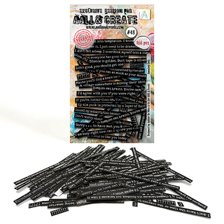 #48 Amusing Cuts - AALL & CREATE Ephemera