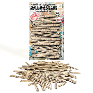 #49 Funny Bone Funnies - AALL & CREATE Ephemera