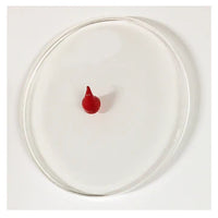 Gel Press Printing Plate - 4" Round