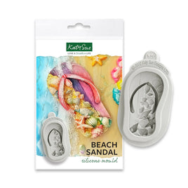 Beach Sandal Silicone Mould