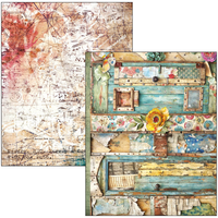 Mixed Media Book Quintessential A4 Maxi - Ciao Bella LuMania