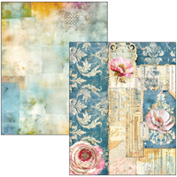 Mixed Media Book Quintessential A4 Maxi - Ciao Bella LuMania