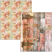 Mixed Media Book Quintessential A4 Maxi - Ciao Bella LuMania