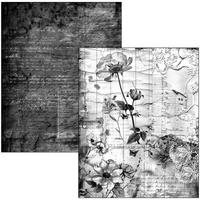 Mixed Media Book Meaningful Memories A4 Maxi - Ciao Bella LuMania