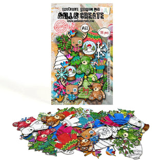 #63 Tis The Season - AALL & CREATE Epheme