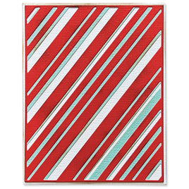 Layered Stripes by Tim Holtz by Tim Holtz - Thinlits Die Set 3PK