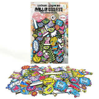 #7 Play Pops- AALL & CREATE Ephemera