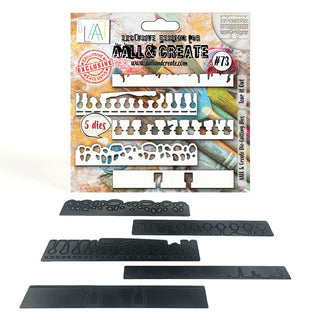 #73 Tear It Out Die-Cutting Set