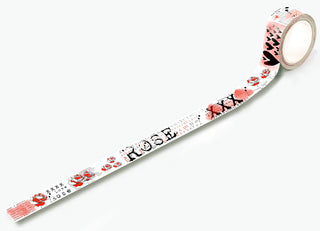 #79 Glue Romantics - Washi Tape
