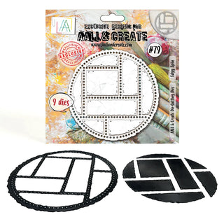 April 12, 2025-Spin Me Round - The Journaling Side of Art Anthology