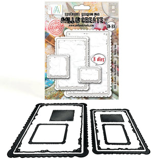 #88 Holey Fun - Die-Cutting Set