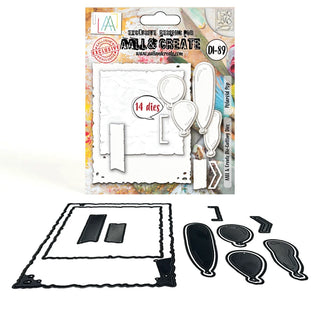 #89 Polaroid Pop - Die-Cutting Set
