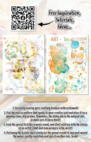 Glorious Morious - AALL & CREATE Rub-Ons