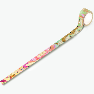 #94 Man Ray - Washi Tape