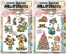 December 13, 2025 - Pets and Trees! - The Journaling Side of Art Anthology