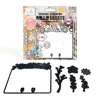 #48 Bloom Bonanza Die-Cutting Set