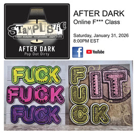 Online F***Class - AFTER DARK