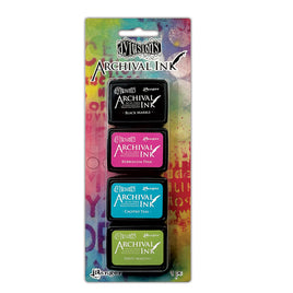 Dylusions Mini Archival Ink Kit #1