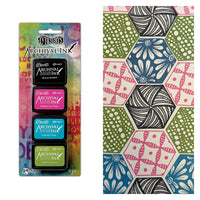 Dylusions Mini Archival Ink Kit #1