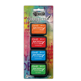 Dylusions Mini Archival Ink Kit #2