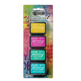 Dylusions Mini Archival Ink Kit #3