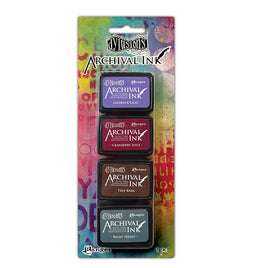 Dylusions Mini Archival Ink Kit #4