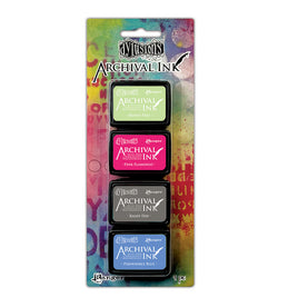 Dylusions Mini Archival Ink Kit #7