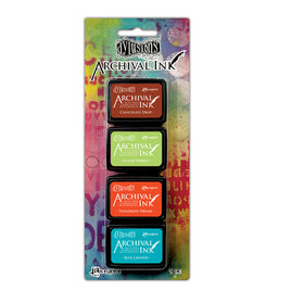 Dylusions Mini Archival Ink Kit #8