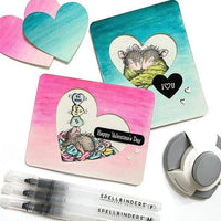 Spellbinders 1-2 Punch: Corner Rounder & Notch