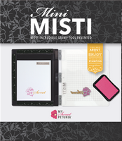 MINI Misti - Pink or Black