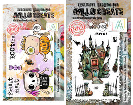 September 13, 2025 - BOO! - The Journaling Side of Art Anthology