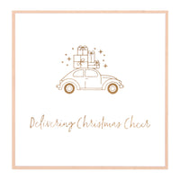 Christmas Icons Press Plate from the BetterPress Christmas Collection