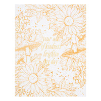 
              Autumn Floral Corner  Press Plate & Die Set from the BetterPress Autumn Collection
            