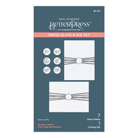 Sealed Cord & Faux Seal Sentiments