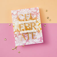 Peony Background by Yana Smakula