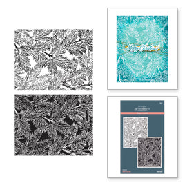 Night & Day Pines Press Plates