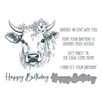 Clover BetterPress Plate & Die Set