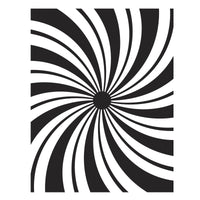 Peppermint Twist BetterPress Plate