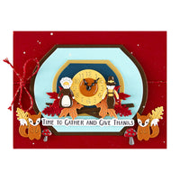 Cuckoo Cottage Sentiments BetterPress Plate & Die Set