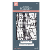 Grungy Background Press Plates