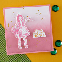 Dorothy & the Witches BetterPress Plate & Die Set