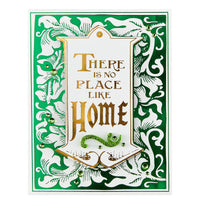 Wonder of Oz Frame & Tag BetterPress Plate & Die Set