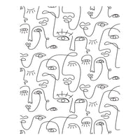 Perceptual Profiles Press + Foil Plate by Jaycee Gaspar