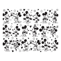 Happiest Place Press + Foil Plate