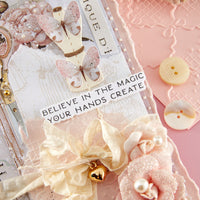 Heirloom Words Press + Foil Plate & Die Set