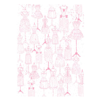 Vintage Atelier Press + Foil Plate
