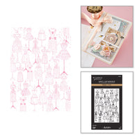 Vintage Atelier Press + Foil Plate
